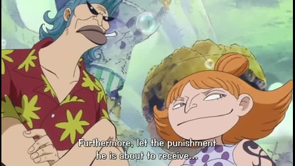 One Piece - 521 [good quality]