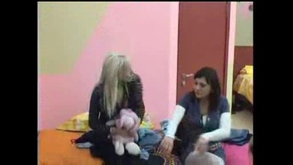 Big Brother 4 - Изводите На Иванина