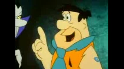 The Flintstones Meet Rockula and Frankenstone