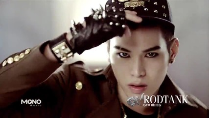 [teaser] Evo Nine - member Rodtank дебют 080313