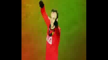 Dimitar Berbatov Skills and Goals