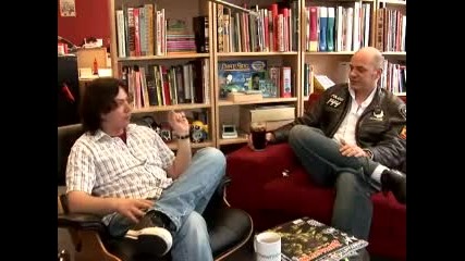 Bullrun Spinelli Alex Roy - Fast Lane Daily - 15may07 