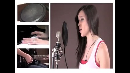Airplanes Medley Mash-up (cover) Megan Nicole