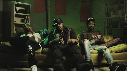 Smoke Dza Feat. Wiz Khalifa & Curren$y - Legends In The Making ( Ashtray Pt. 2 )