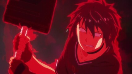 Isekai Shoukan Wa Nidome Desu episode 11 bg subs