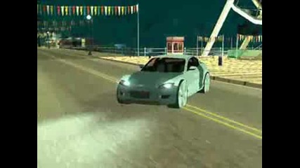 Gta San Andreas mod