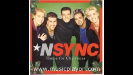 Nsync - Merry Christmas, Happy Holiday