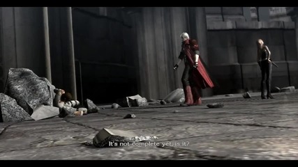 Dante and Trish 