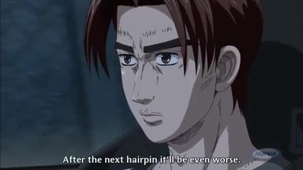 Initial D Episode 2 Eng Subs