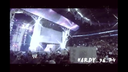 Jeff Hardy - This is the new shit. 
