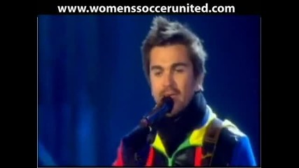 Juanes - Yerbatero - World Cup Kick Off Concert 2010 