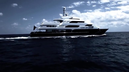 Не яхта, а имение на вода: Martha Ann, Luxury Yacht Charter, 230' 70m