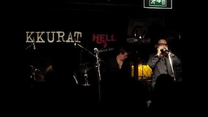 Nine Below Zero - Great R&b band from United Kingdom 