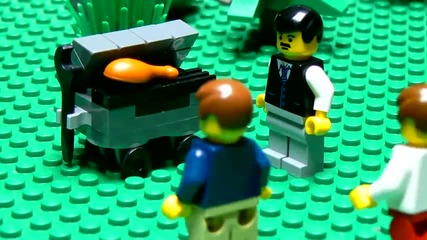 Lego Пикник