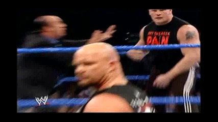 Wwe. Bill Goldberg част 27