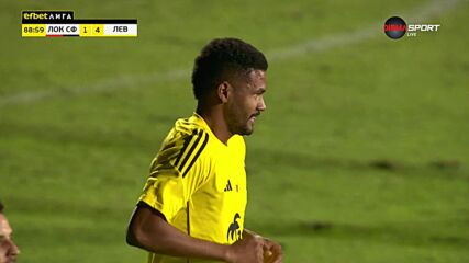 Малкото действия на Фабио Лима за Левски от началото на сезона