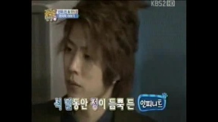 120211 Infinite-goodbye with Tofu Nooroong and Coco Birth Of A Family[cut]