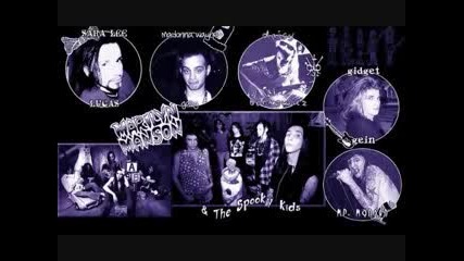 Marilyn Manson - my monkey early demo version 