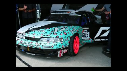 Formula дрифтинг