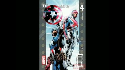 Ultimate Marvel Tribute