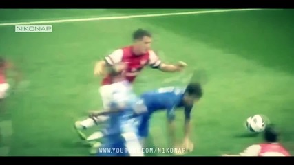 Oscar dos Santos • Like Me • Skills & Goals || 2012-2013 ||