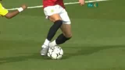 Cristiano Ronaldo - Story So Far [by Vafl]