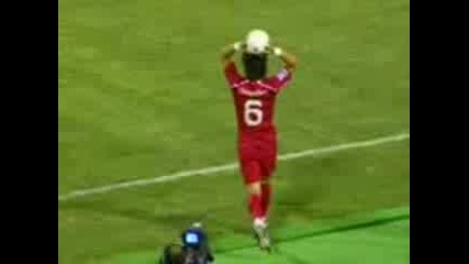 Qualifiers 2010 Armenia - Turkey