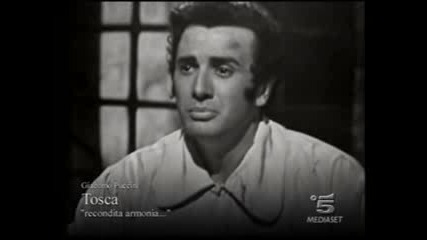 Franco Corelli - E Lucevan Le Stelle (tosca)