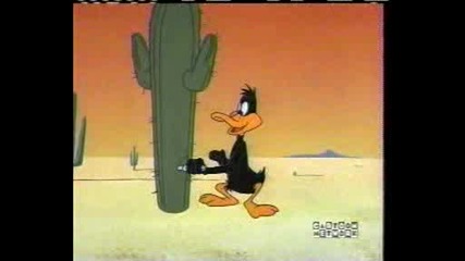 Daffy Duck - 07 - Aqua Duck 
