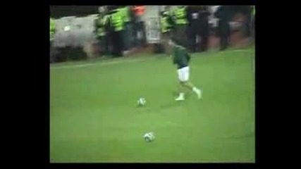 Cristiano Ronaldo Freestyle Mix