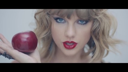 Taylor Swift - Blank Space ( Official Video - 2014 )