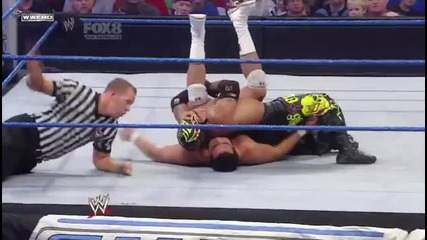Wwe Smackdown 10.8.10 Part 10/10