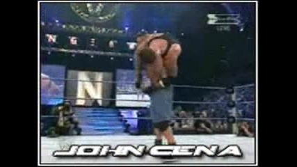 John Cena Clip