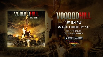 Voodoo Hill feat. Glenn Hughes - Waterfall (official Audio) 2015