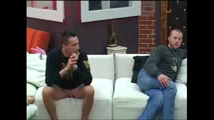 Голям*смях* - Ива танцува Big Brother Family 30.03 2010 