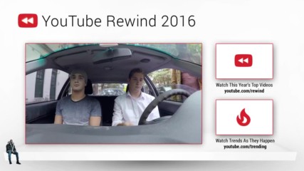 Youtube Rewind The Ultimate 2016 Challenge - Youtuberewind