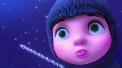 Gnomeo & Juliet Music Video -- Elton John and Nelly Furtado in Crocodile Rock