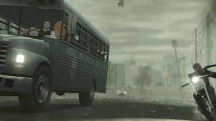 Gta Iv The Lost and Damned trailer 2