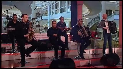 Vera Matovic - Sta ti moja bluza smeta ( Tv Grand 19.02.2015.)