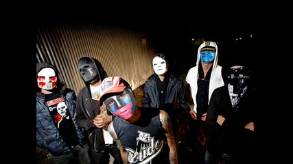 Hollywood Undead - California