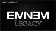 New! +превод Тъжна! Eminem - Legacy (mmlp2)