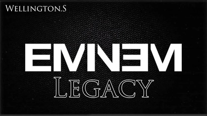 New! +превод Тъжна! Eminem - Legacy (mmlp2)