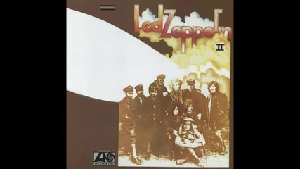 Led Zeppelin-led Zeppelin 2 1969 Цял Албум