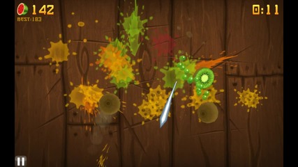 Fruitninjas Gameplay 1
