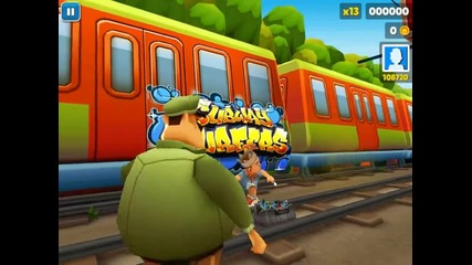 Subway surf