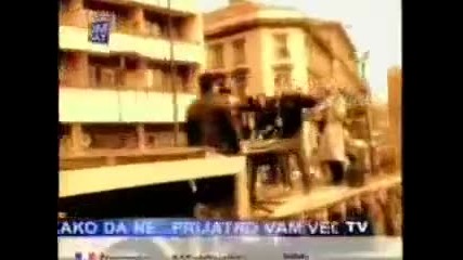 Halid Beslic i Donna Ares - Sviraj nesto narodno - (TV DM)