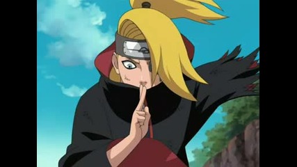 Deidara - Womanizer