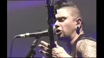 Bullet For My Valentine Graspop Metal Meeting 2011