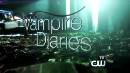 The Vampire Diaries Promo 3x11 - Our Town