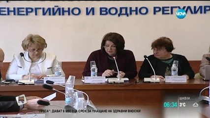 Борисов заподозря повторение на варненския сценарий с тока